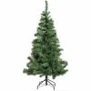 Féérie Lights & Christmas Sapin de Noël Alpine King 150 cm Objets de décoration Couleur Vert
