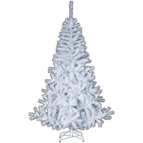 Féérie Lights & Christmas Sapin de Noël Élégant blanc 210 cm Objets de décoration Couleur Blanc 3 Féérie Lights & Christmas Sapin de Noël Élégant blanc 210 cm Objets de décoration Couleur Blanc
