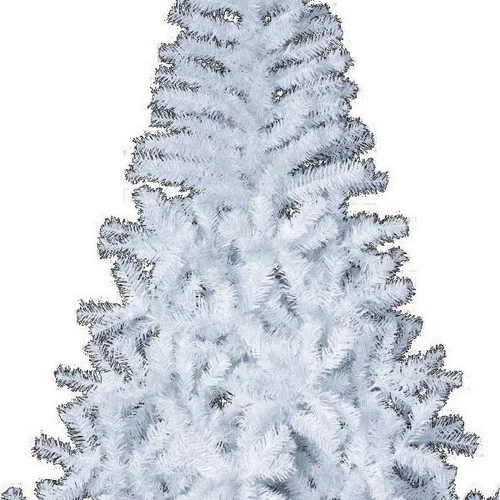 Féérie Lights & Christmas Sapin de Noël Élégant blanc 210 cm Objets de décoration Couleur Blanc 4 Féérie Lights & Christmas Sapin de Noël Élégant blanc 210 cm Objets de décoration Couleur Blanc – Image 2
