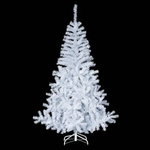 Féérie Lights & Christmas Sapin de Noël Élégant blanc 210 cm Objets de décoration Couleur Blanc 5 Féérie Lights & Christmas Sapin de Noël Élégant blanc 210 cm Objets de décoration Couleur Blanc – Image 3
