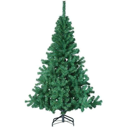 Féérie Lights & Christmas Sapin de Noël Élégant Vert 210 cm Objets de décoration Couleur Blanc 3 Féérie Lights & Christmas Sapin de Noël Élégant Vert 210 cm Objets de décoration Couleur Blanc