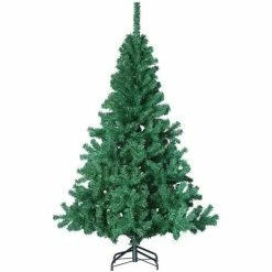 Féérie Lights & Christmas Sapin de Noël Élégant Vert 240 cm Objets de décoration Couleur Vert