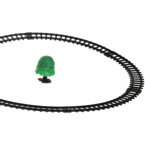 Féérie Lights & Christmas Train électrique 22 pièces du village de Noël Objets de décoration Couleur Rouge 5 Féérie Lights & Christmas Train électrique 22 pièces du village de Noël Objets de décoration Couleur Rouge – Image 3