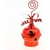 Féérie Lights & Christmas Cavalier de table Grelot Objets de décoration Couleur Rouge