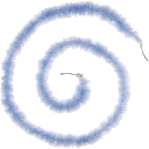 Féérie Lights & Christmas Guirlande de Noël Boa Plume - 1,60 m Objets de décoration Couleur Bleu 3 Féérie Lights & Christmas Guirlande de Noël Boa Plume - 1,60 m Objets de décoration Couleur Bleu