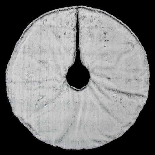 Féérie Lights & Christmas Tapis pour sapin de Noël en fourrure - Diam. 90 cm Objets de décoration Couleur Gris 3 Féérie Lights & Christmas Tapis pour sapin de Noël en fourrure - Diam. 90 cm Objets de décoration Couleur Gris