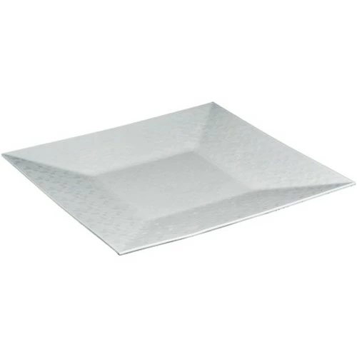 Féérie Lights & Christmas Assiette de présentation Pixel - Vaisselle de Noël Objets de décoration Couleur Blanc 3 Féérie Lights & Christmas Assiette de présentation Pixel - Vaisselle de Noël Objets de décoration Couleur Blanc