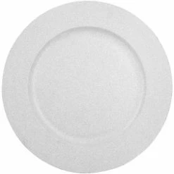 Féérie Lights & Christmas Assiette de présensation Vaasa - Vaisselle de Noël Objets de décoration Couleur Blanc