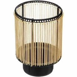 Féérie Lights & Christmas Photophore de Noël design Milano Objets de décoration Couleur Noir