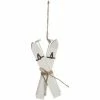 Féérie Lights & Christmas Décoration pour sapin de Noël A l'orée des bois - Skis Objets de décoration Couleur Blanc -Christmas Soldes Boutique 20970623 500 A