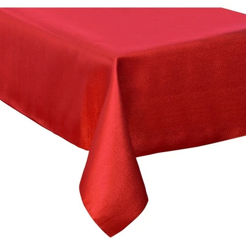 Féérie Lights & Christmas Nappe de Noël Paillettes Objets de décoration Couleur Rouge 3 Féérie Lights & Christmas Nappe de Noël Paillettes Objets de décoration Couleur Rouge