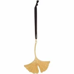 Féérie Lights & Christmas Déco de sapin de Noël design palmier Jungle électro Objets de décoration Couleur Doré