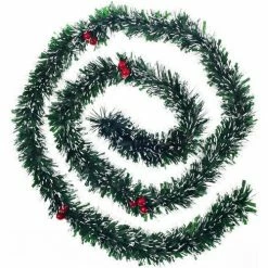 Féérie Lights & Christmas Guirlande de Noël effet sapin Colorama Objets de décoration Couleur Vert