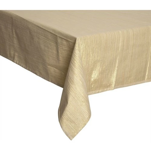 Féérie Lights & Christmas Nappe de Noël lurex Jeanne Objets de décoration Couleur Doré 3 Féérie Lights & Christmas Nappe de Noël lurex Jeanne Objets de décoration Couleur Doré