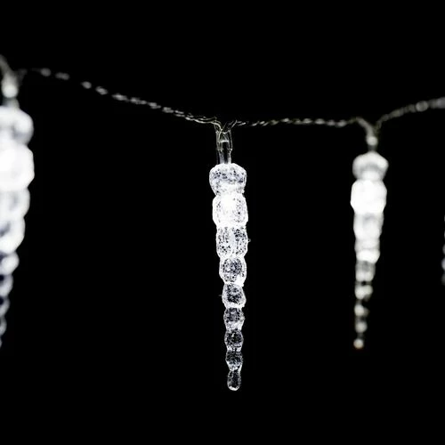 Féérie Lights & Christmas Guirlande intérieure de Noël à Led Xmas Objets de décoration Couleur Blanc 3 Féérie Lights & Christmas Guirlande intérieure de Noël à Led Xmas Objets de décoration Couleur Blanc