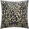 Féérie Lights & Christmas Coussin design léopard Jungle électro Décorations textile Couleur Doré -Christmas Soldes Boutique 20971032 500 A