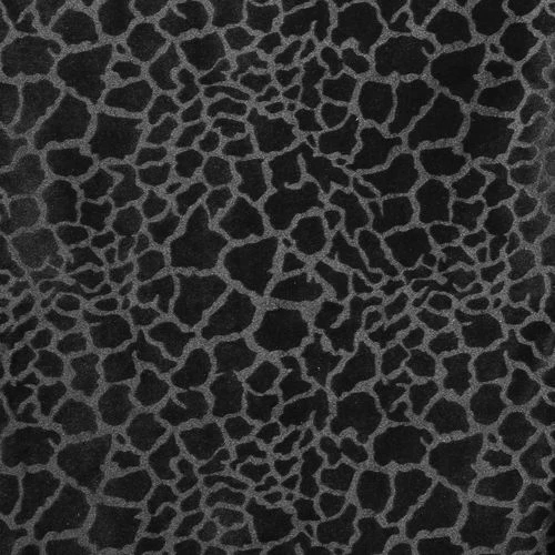 Féérie Lights & Christmas Rideau design croco Dahlia Décorations textile Couleur Noir 4 Féérie Lights & Christmas Rideau design croco Dahlia Décorations textile Couleur Noir – Image 2