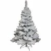 Féérie Lights & Christmas Sapin de Noël Blooming blanc 150 cm Objets de décoration Couleur Blanc -Christmas Soldes Boutique 21179322 500 A