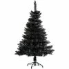 Féérie Lights & Christmas Sapin de Noël Blooming Noir 180 cm Objets de décoration Couleur Noir -Christmas Soldes Boutique 21179323 500 A