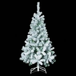 Féérie Lights & Christmas Sapin de Noël floqué 210 cm Objets de décoration Couleur Blanc 7 Féérie Lights & Christmas Sapin de Noël floqué 210 cm Objets de décoration Couleur Blanc -Christmas Soldes Boutique 21187184 500 C