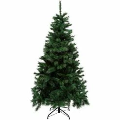 Féérie Lights & Christmas Sapin de Noël Windy Peak 180 cm Objets de décoration Couleur Vert