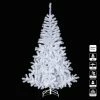 Féérie Lights & Christmas Sapin de noël Luxe - 1,5 m Objets de décoration Couleur Blanc