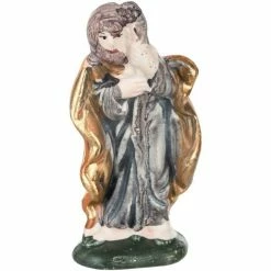 Féérie Lights & Christmas 11 Santons pour crèche de Noël Objets de décoration Couleur Noir -Christmas Soldes Boutique 21203979 500 D