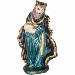 Féérie Lights & Christmas 11 Santons pour crèche de Noël Objets de décoration Couleur Noir -Christmas Soldes Boutique 21203979 500 E