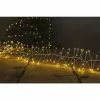 Féérie Lights & Christmas Guirlande Boa d'extérieur 5 mètres - 400 LED - Blanc Objets de décoration Couleur Blanc -Christmas Soldes Boutique 21277646 500 A