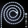 Féérie Lights & Christmas Guirlande tube LED d'extérieur - 24 m Objets de décoration Couleur Transparent