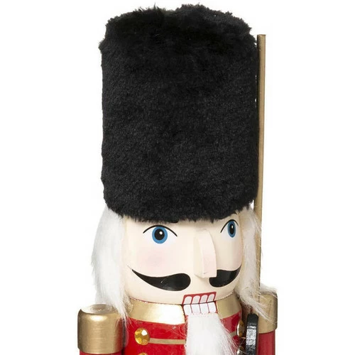 Féérie Lights & Christmas Décoration Casse Noisette chapeau 38 cm Objets de décoration Couleur Rouge 4 Féérie Lights & Christmas Décoration Casse Noisette chapeau 38 cm Objets de décoration Couleur Rouge – Image 2