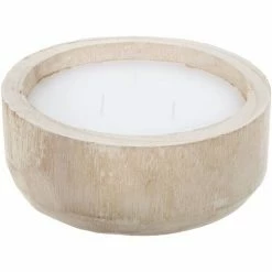 Féérie Lights & Christmas Bougie de Noël Forest Objets de décoration Couleur Marron