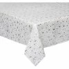 Féérie Lights & Christmas Nappe 140x240 cm Galaxy argent Linge de maison Couleur Argent -Christmas Soldes Boutique 21732804 500 A