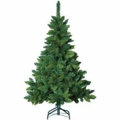 Féérie Lights & Christmas Sapin de Noël Blooming vert 150 cm Objets de décoration Couleur Vert