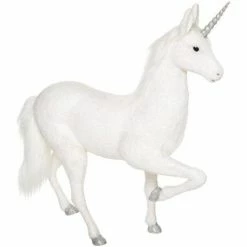 Féérie Lights & Christmas Décoration Noël Licorne - Fééric Christmas Objets de décoration Couleur Blanc