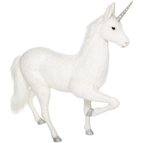 Féérie Lights & Christmas Décoration Noël Licorne - Fééric Christmas Objets de décoration Couleur Blanc 3 Féérie Lights & Christmas Décoration Noël Licorne - Fééric Christmas Objets de décoration Couleur Blanc
