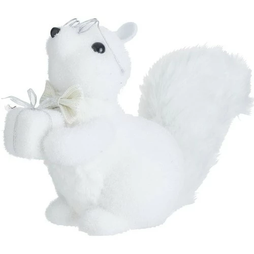 Féérie Lights & Christmas Sujet de Noël Écureuil - Fééric Christmas Objets de décoration Couleur Blanc 3 Féérie Lights & Christmas Sujet de Noël Écureuil - Fééric Christmas Objets de décoration Couleur Blanc
