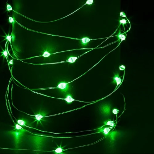 Féérie Lights & Christmas Guirlande de Noël Extérieur Bleu Objets de décoration Couleur Multicolore 6 Féérie Lights & Christmas Guirlande de Noël Extérieur Bleu Objets de décoration Couleur Multicolore – Image 4