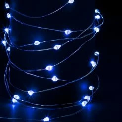 Féérie Lights & Christmas Guirlande de Noël Extérieur Bleu Objets de décoration Couleur Multicolore 12 Féérie Lights & Christmas Guirlande de Noël Extérieur Bleu Objets de décoration Couleur Multicolore -Christmas Soldes Boutique 22126653 500 E