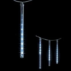 Féérie Lights & Christmas Décoration Extérieur Tubes Flexibles Objets de décoration Couleur Blancfroid