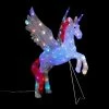 Féérie Lights & Christmas Sujet lumineux Licorne multicolore - Fééric Christmas Objets de décoration Couleur Multicouleurs 1 Féérie Lights & Christmas Sujet lumineux Licorne multicolore - Fééric Christmas Objets de décoration Couleur Multicouleurs -Christmas Soldes Boutique 22128029 500 A