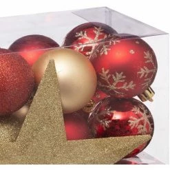 Féérie Lights & Christmas Kit boules de Noël 44 pièces Soir Noël Objets de décoration Couleur Multicolore -Christmas Soldes Boutique 22257824 500 B