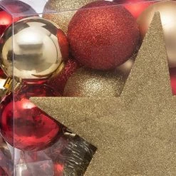 Féérie Lights & Christmas Kit boules de Noël 44 pièces Soir Noël Objets de décoration Couleur Multicolore -Christmas Soldes Boutique 22257824 500 C