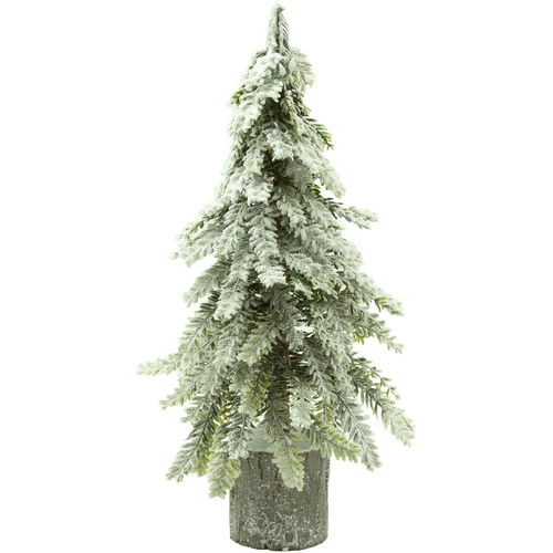 Féérie Lights & Christmas ABIES Objets de décoration Couleur Vert 3 Féérie Lights & Christmas ABIES Objets de décoration Couleur Vert