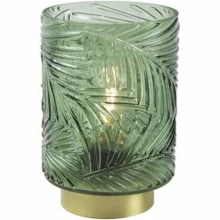 Féérie Lights & Christmas BIRCH Luminaires Couleur Vert