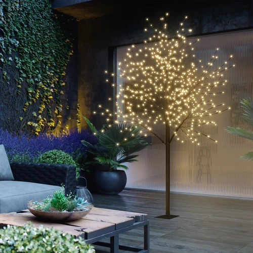 Féérie Lights & Christmas CANDY TREE Objets de décoration Couleur Noir 4 Féérie Lights & Christmas CANDY TREE Objets de décoration Couleur Noir – Image 2