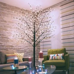 Féérie Lights & Christmas CANDY TREE Objets de décoration Couleur Noir 9 Féérie Lights & Christmas CANDY TREE Objets de décoration Couleur Noir -Christmas Soldes Boutique 22760309 500 D