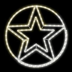 Féérie Lights & Christmas CASTOR Objets de décoration Couleur Autres