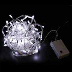 Féérie Lights & Christmas CLASSIC Luminaires Couleur Argente