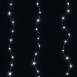 Féérie Lights & Christmas CLUSTER Objets de décoration Couleur Argente -Christmas Soldes Boutique 22760315 500 C